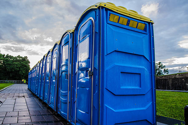 Portable restroom solutions in Little Canada, MN